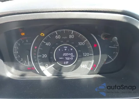 2013 Honda Cr-V Ex from USA, damaged, VIN 3CZRM3H56DG706270